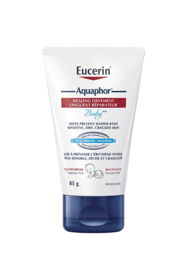 کرم بدن اورجینال برند Aquaphor مدل Aquaphor Baby Krem 85 gr کد 826362404