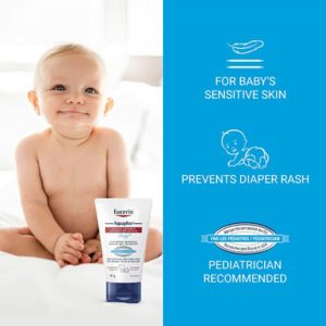 کرم بدن اورجینال برند Aquaphor مدل Aquaphor Baby Krem 85 gr کد 826362404