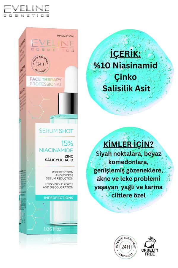 سرم پوست اورجینال برند Eveline cosmetics کد 750346774 - Image 2
