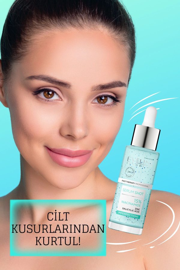 سرم پوست اورجینال برند Eveline cosmetics کد 750346774 - Image 3
