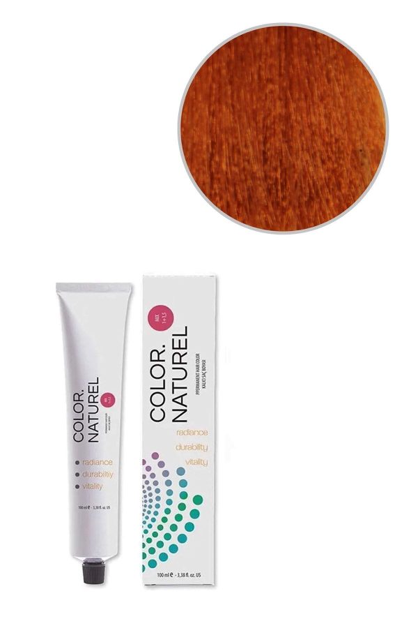 رنگ مو اورجینال برند Color naturel مدل 834 کد 741747217
