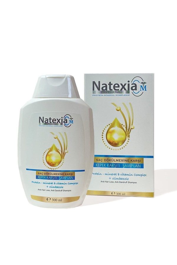 شامپو اورجینال برند Natexia کد 33277533