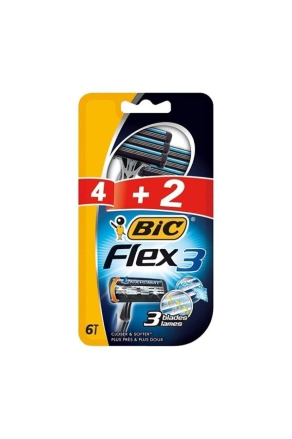 ژیلت و ریش تراش اورجینال برند Bic کد 31522977