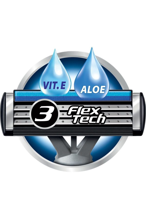 ژیلت و ریش تراش اورجینال برند Bic کد 31522977 - Image 6