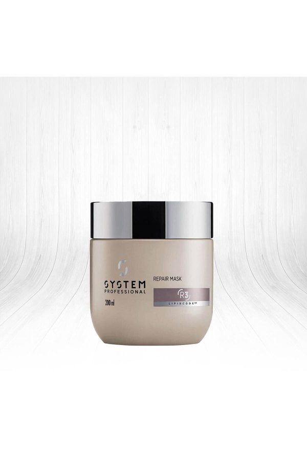 ماسک مو اورجینال برند Wella مدل Repair Onarıcı Saç Maskesi 200ml کد 738281013