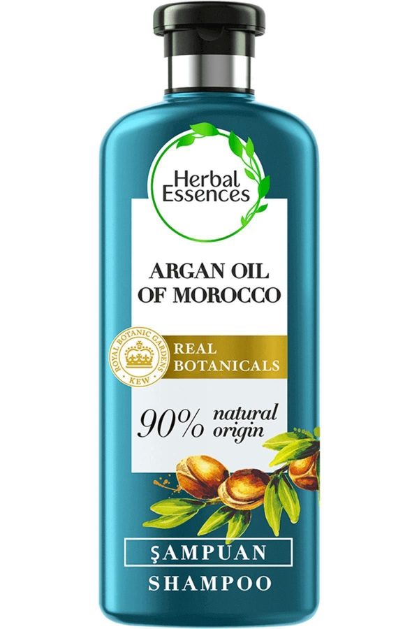 شامپو اورجینال برند Herbal essences مدل Argan Oil Shampoo 400 ml کد 239803724