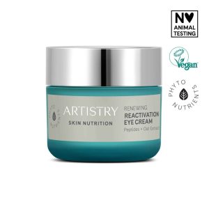 ماسک دور چشم اورجینال برند Amway artistry مدل Canlandırıcı Göz Kremi Skin Nutrition™ کد 762566873