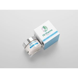 کرم صورت اورجینال برند Fd pharma مدل Anti-aging face cream کد 767615271