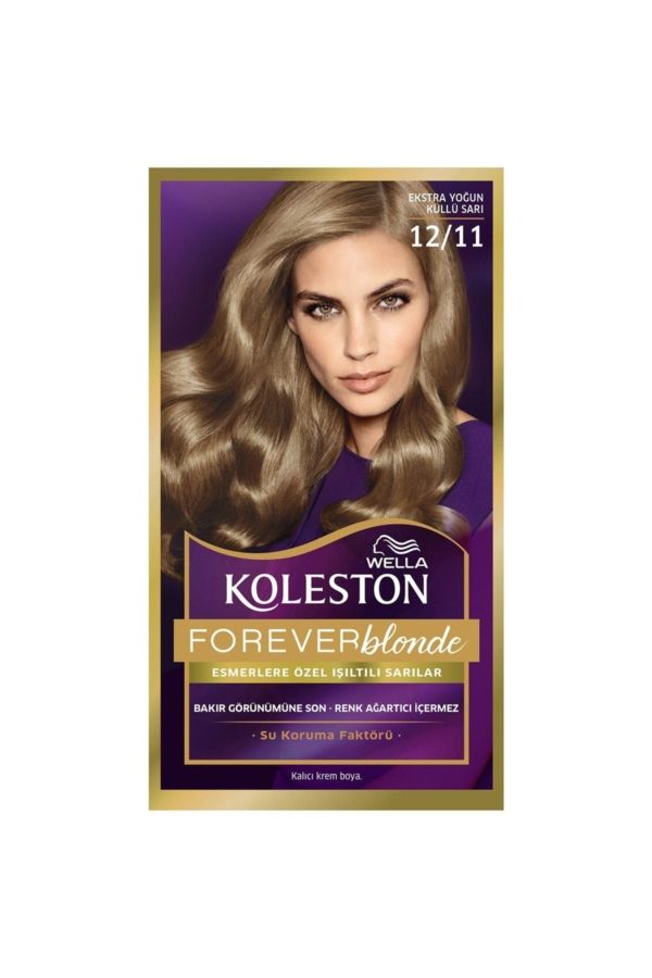 رنگ مو اورجینال برند Wella کد 52925648
