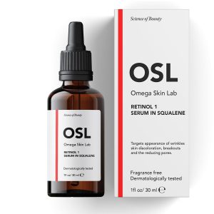 سرم پوست اورجینال برند Osl omega skin lab کد 46553870
