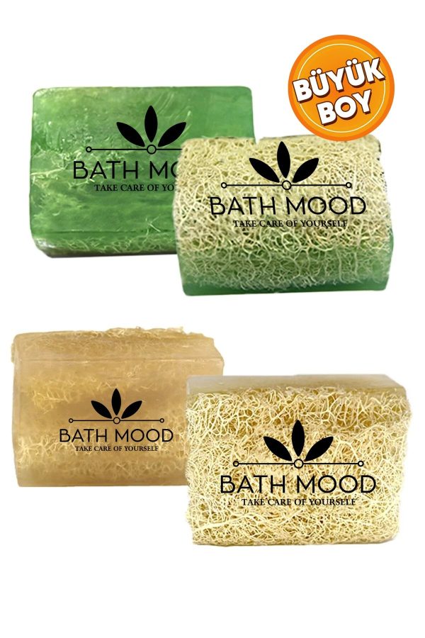 صابون جامد اورجینال برند Bath mood کد 707636620