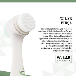 فیس براش اورجینال برند W lab kozmetik کد 138260090