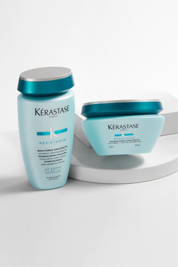 ماسک مو اورجینال برند Kerastase کد 202518 - Image 5