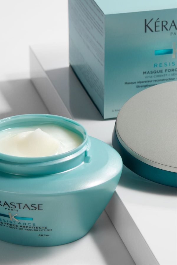 ماسک مو اورجینال برند Kerastase کد 202518 - Image 6