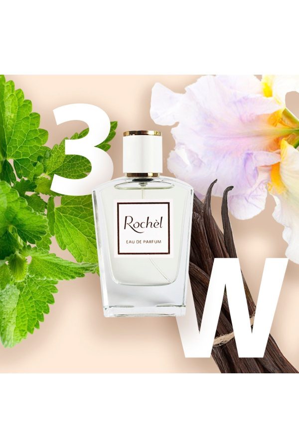 ادکلن اورجینال برند Rochel مدل W-003 کد 769895471 - Image 3