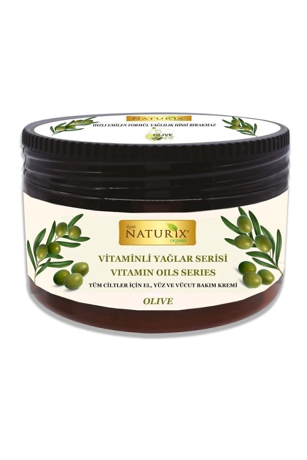 کرم دست اورجینال برند Naturix کد 411381095 - Image 4