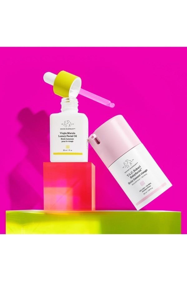 ماسک صورت اورجینال برند Drunk elephant مدل Babyfacial Pürüzsüzleştirici Yüz Bakım Maskesi کد 104505546 - Image 4