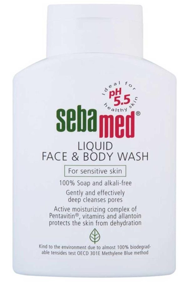 کرم صورت اورجینال برند Sebamed کد 247182855