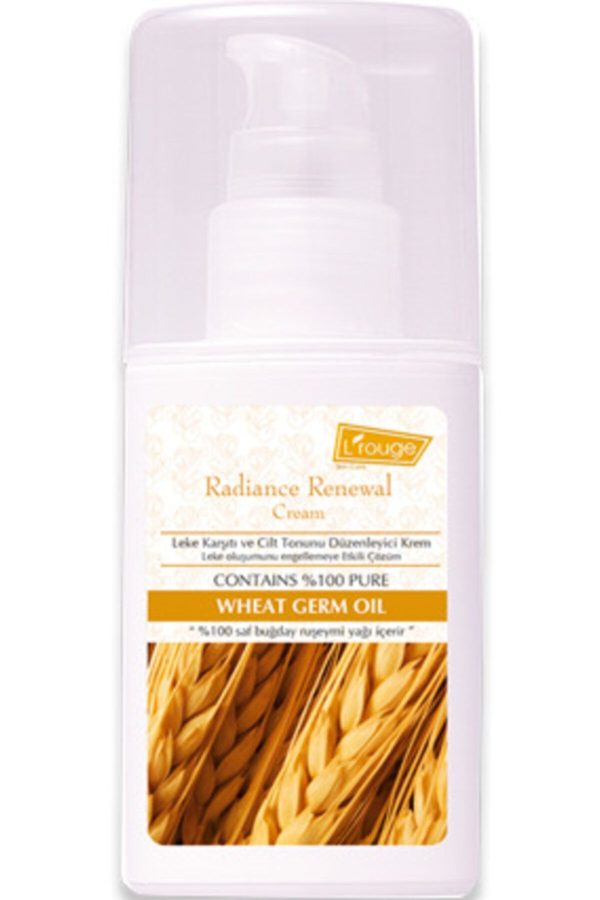 کرم صورت اورجینال برند L rouge مدل Radiance Renewal Cream کد 42617664