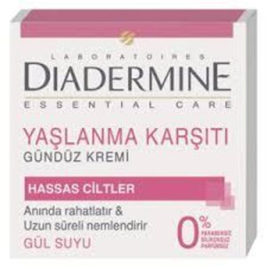 کرم صورت اورجینال برند Diadermine مدل Essential Anti-Aging Day Cream 50ml کد 108775947 8 1 org zoom 40624