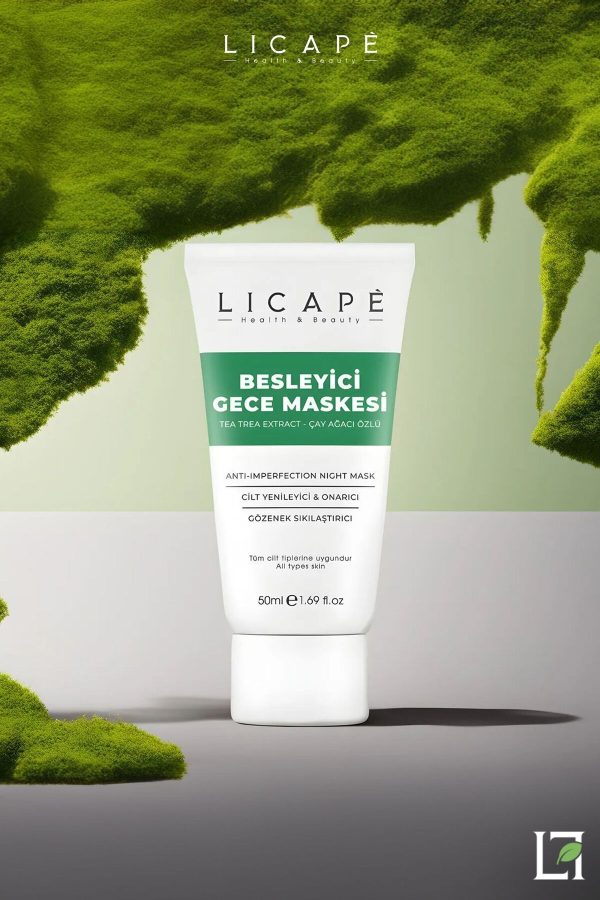 ماسک صورت اورجینال برند Licape کد 77490373 - Image 3