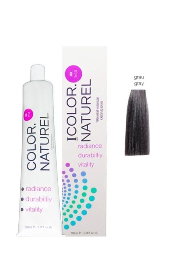 رنگ مو اورجینال برند Color naturel کد 34722062