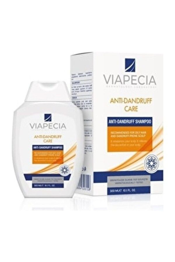 شامپو اورجینال برند Viapecia مدل Kepek Önleyici Şampuan 300 ml کد 283990074