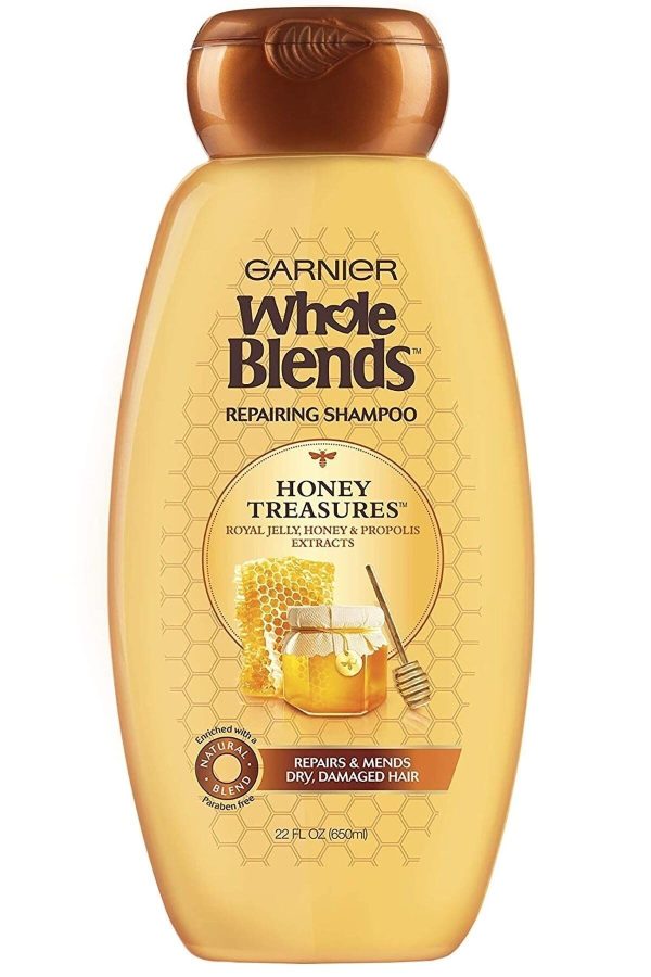 شامپو اورجینال برند Garnier مدل Bal Özlü Onarıcı Şampuan 650ml کد 51045729
