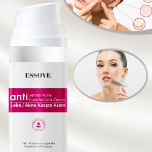 کرم صورت اورجینال برند Essove کد 818651699