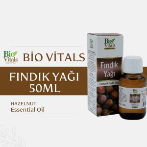 روغن مراقبت کننده اورجینال برند Bio vitals مدل 50 ml Hazelnut Oil کد 73355866