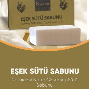 صابون جامد اورجینال برند Naturclay کد 103138232
