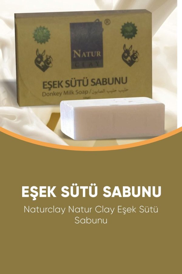 صابون جامد اورجینال برند Naturclay کد 103138232 - Image 2