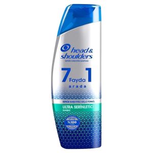 شامپو اورجینال برند Head and shoulders کد 719049606