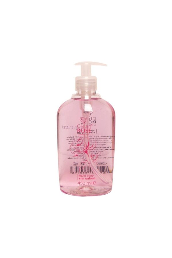 صابون مایع اورجینال برند Clean rose کد 110659133