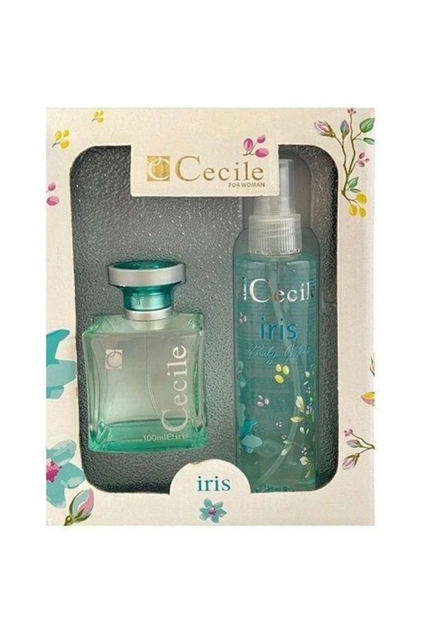 ادکلن اورجینال برند Cecile کد 519980945