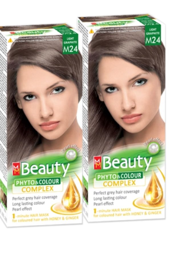 رنگ مو اورجینال برند Mm beauty کد 337048505