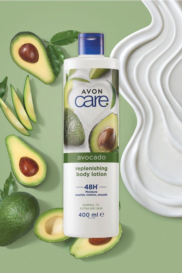 کرم بدن اورجینال برند Avon کد 34883243 - Image 2