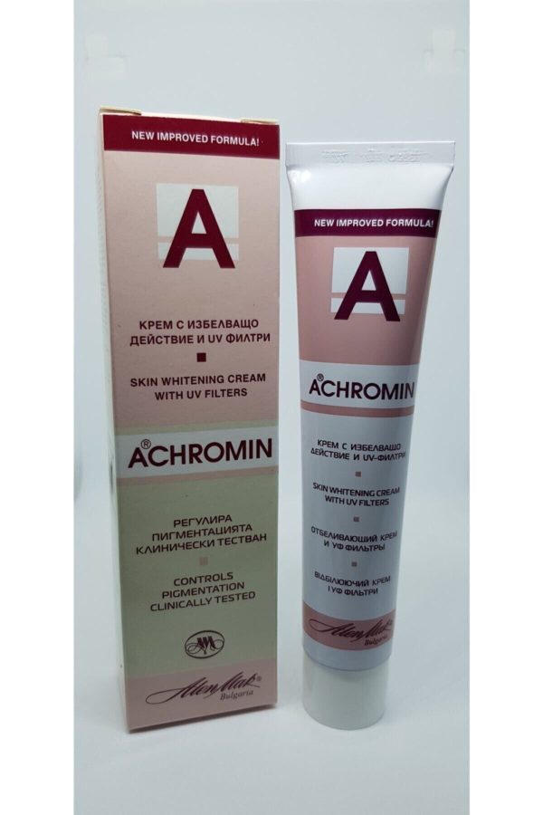 کرم صورت اورجینال برند Achromin کد 42688527