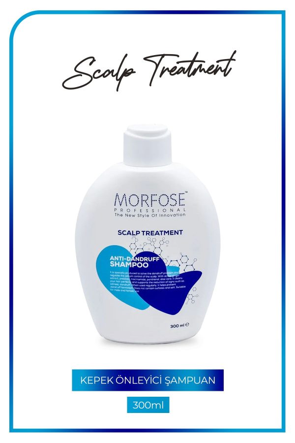 شامپو اورجینال برند Morfose کد 307508930