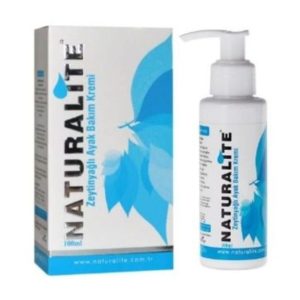 کرم پا اورجینال برند Naturalite کد 32098498