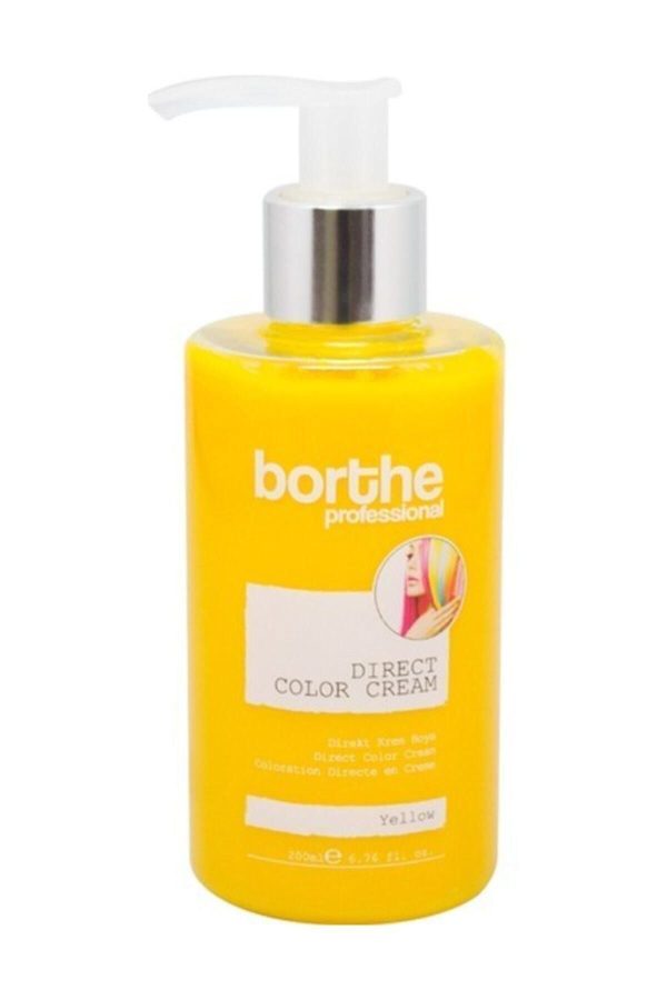 رنگ مو اورجینال برند Borthe کد 31678055