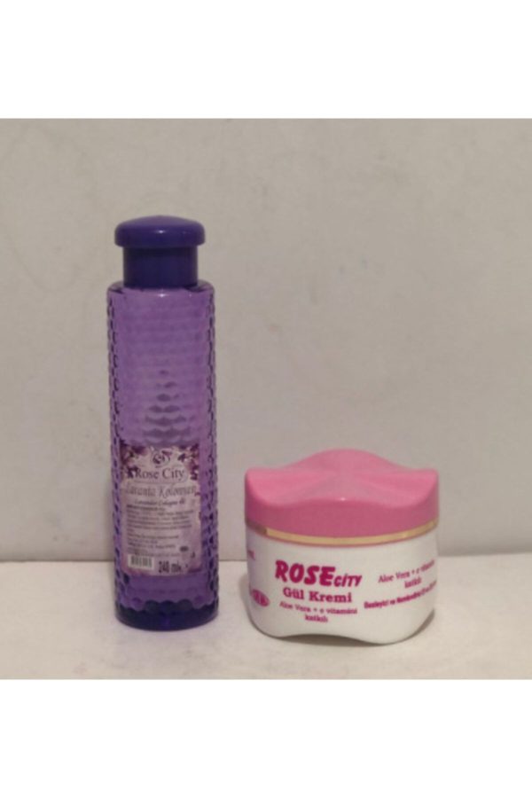 کرم دست اورجینال برند Rosecity کد 108087475