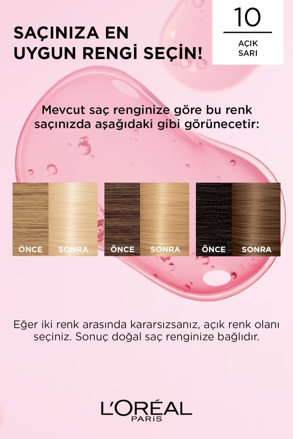 رنگ مو اورجینال برند L oreal paris کد 1262230 - Image 7