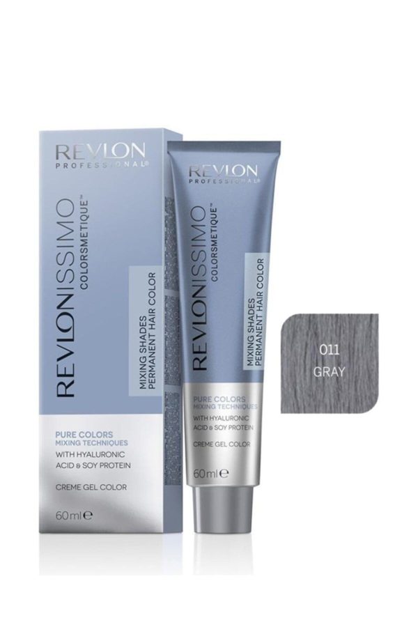 رنگ مو اورجینال برند Revlon مدل Colorsmetique Pure Colors Mix کد 32095147