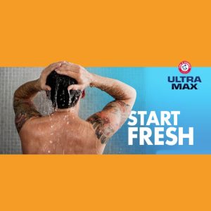 شامپو اورجینال برند Hammer مدل Ultramax Tazekoku Fresh3 کد 777225835
