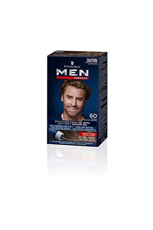 رنگ مو اورجینال برند Schwarzkopf مدل Perfect Saç Boyası کد 353888762