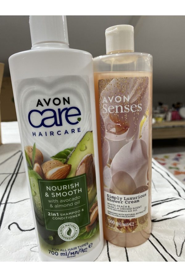 شامپو اورجینال برند Avon کد 765997871