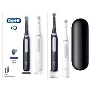 مسواک برقی اورجینال برند Oral b مدل iO 4 کد 336381733