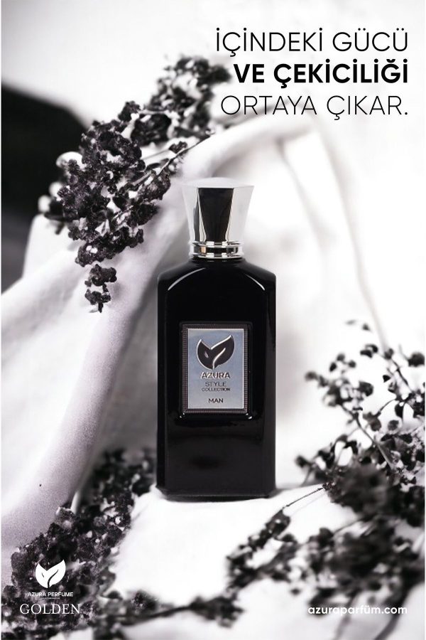 ادکلن اورجینال برند Azura perfumum مدل Azura Style Banderas Golden کد 808125628 - Image 3