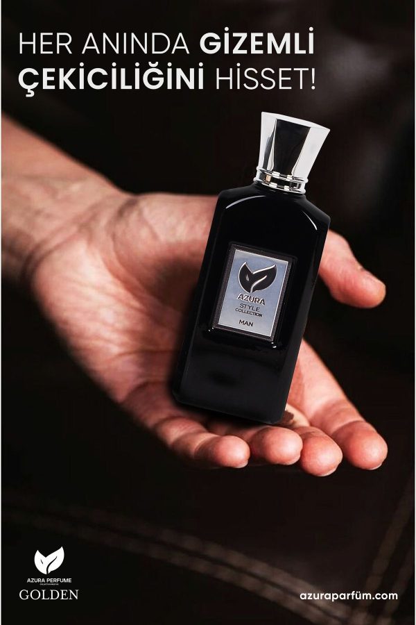 ادکلن اورجینال برند Azura perfumum مدل Azura Style Banderas Golden کد 808125628 - Image 7